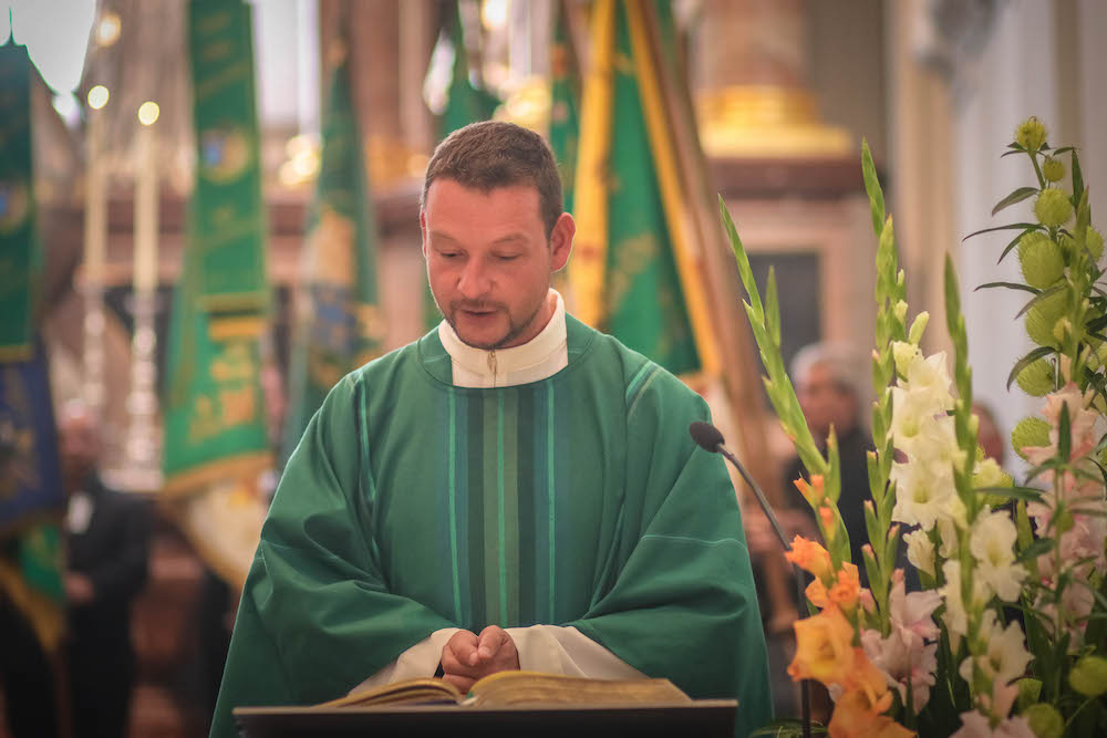 Pontifikalmesse der Niederösterreichischen Bauernbundwallfahrt 2019