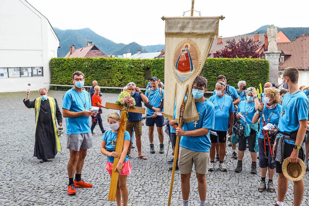 Einzüge Burgenländischer Pfarren