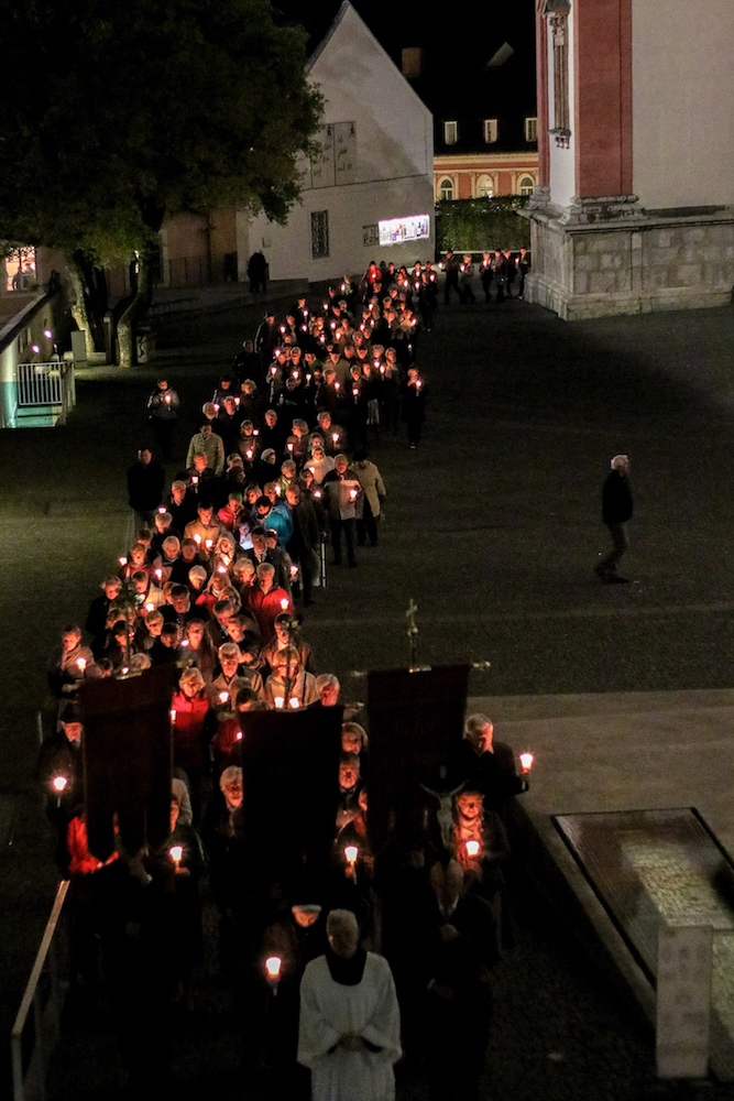 Sänger- und Musikantenwallfahrt 2018 © Anna Maria Scherfler