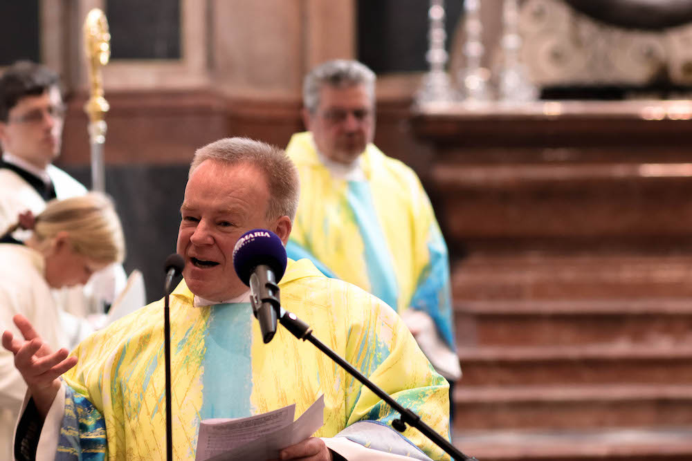 Patrozinium Mariä Geburt 2019 Mariazell Basilika