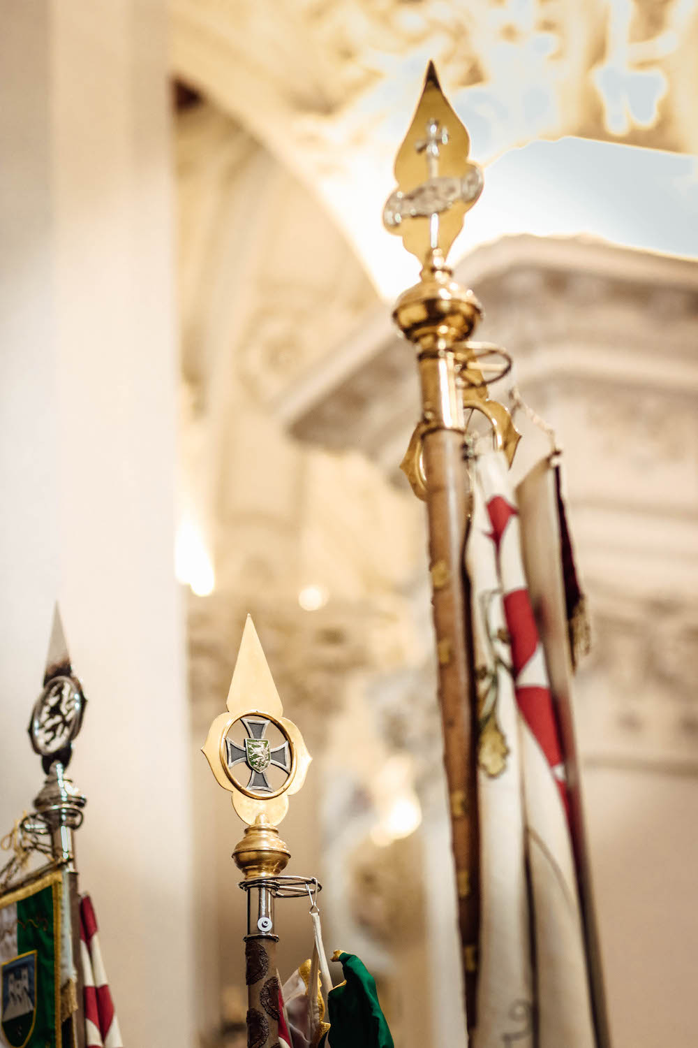 Große Steirische Landeswallfahrt des Österreichischen Kameradschaftsbundes Festmesse Basilika Mariazell