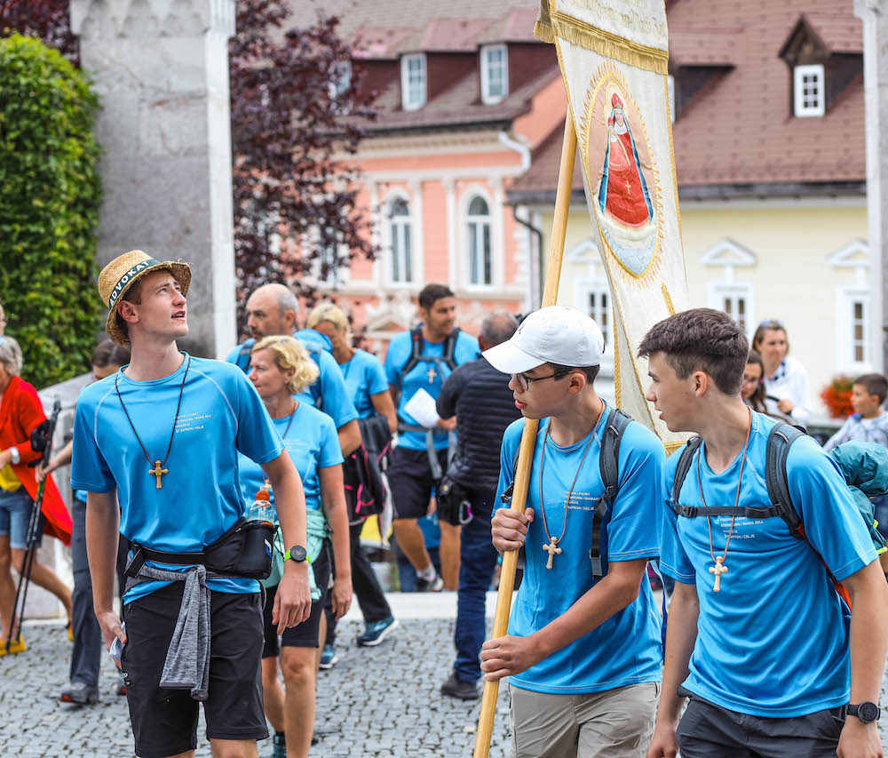 Einzüge Burgenländischer Pfarren