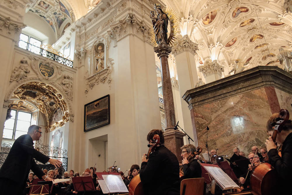 Patrozinium Mariä Geburt 2019 Mariazell Basilika