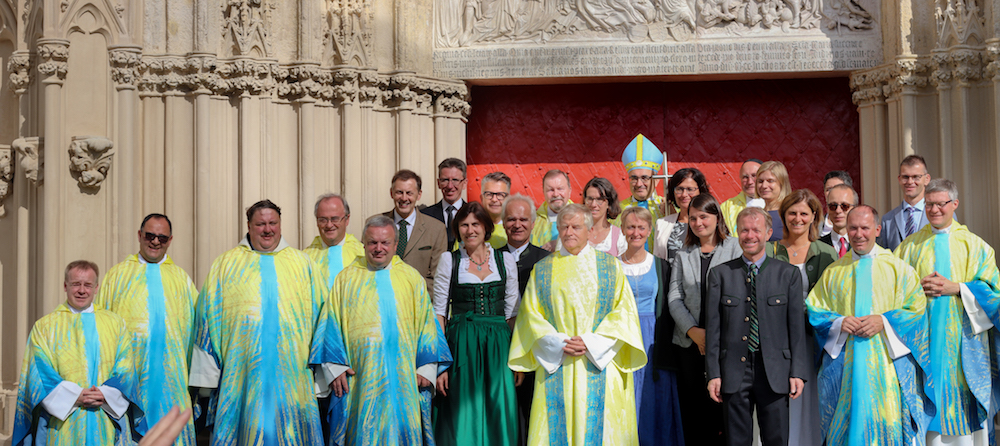 Diözesanjubiläum Graz-Seckau 2018 in Mariazell