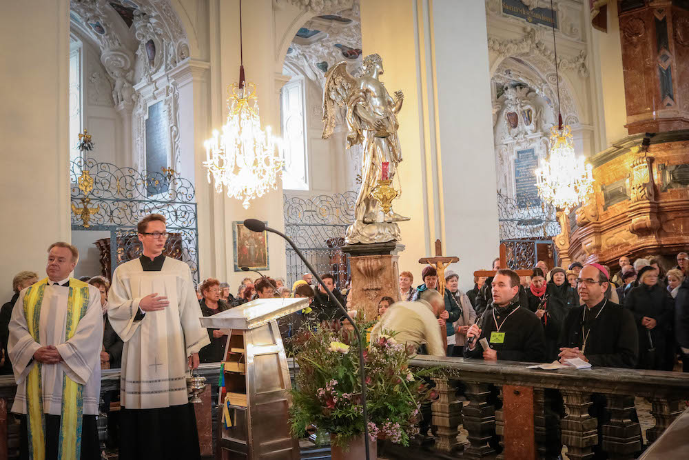 Große Ungarische Wallfahrt Mariazeller Basilika 2019