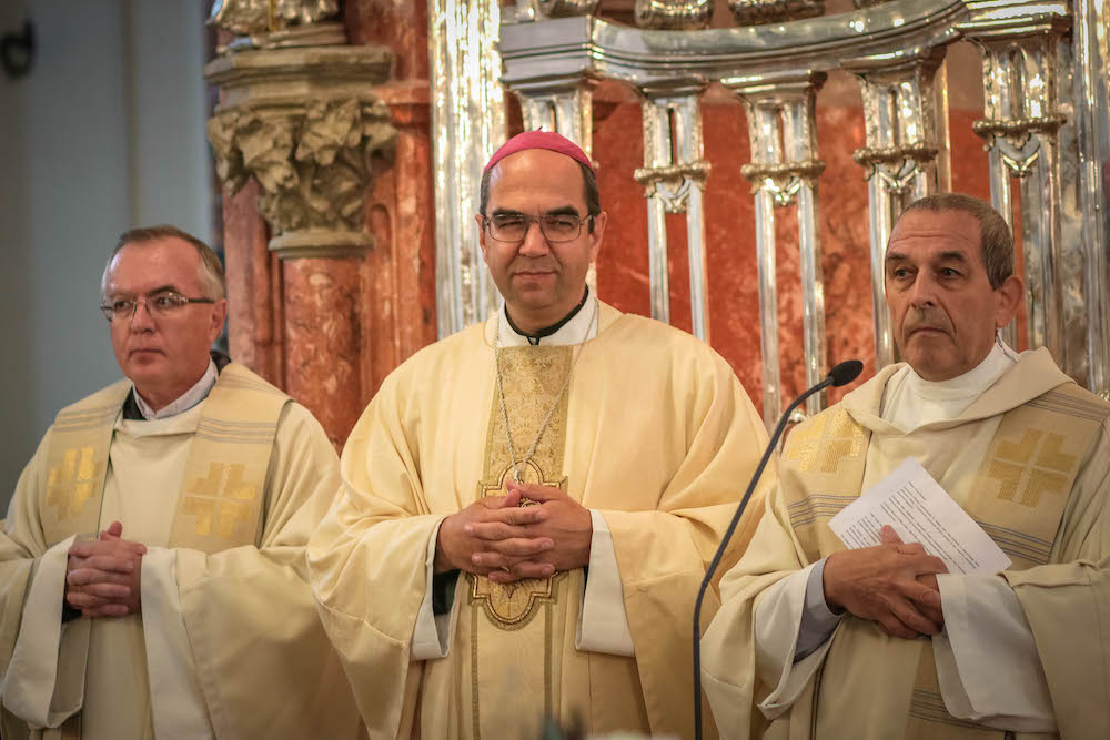 Große Ungarische Wallfahrt Mariazeller Basilika 2019