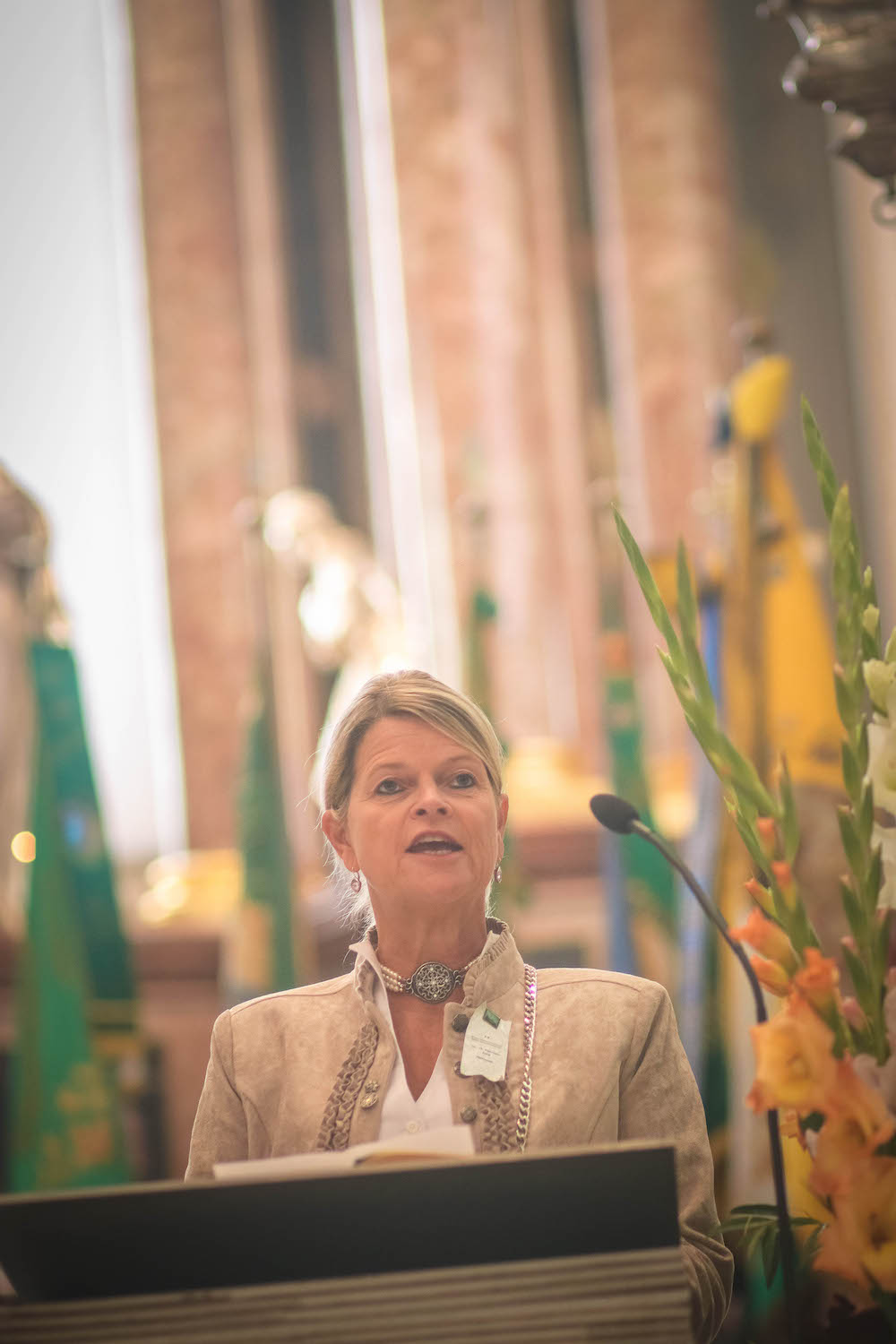 Pontifikalmesse der Niederösterreichischen Bauernbundwallfahrt 2019