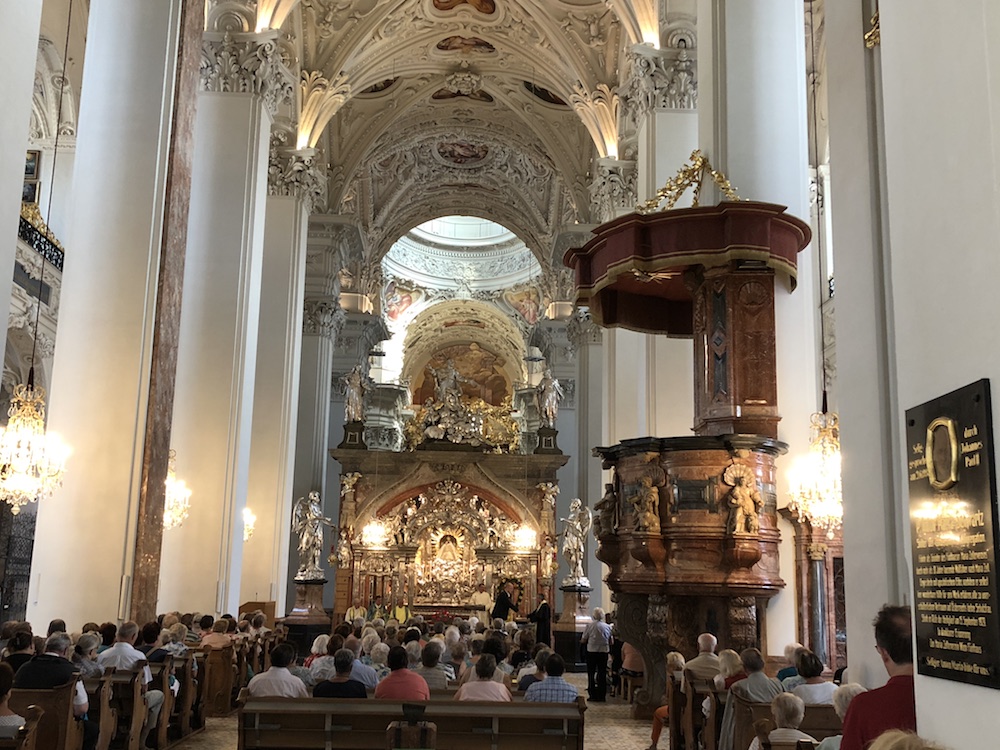 Kremser Gelöbnis-Wallfahrt 2018 Mariazell Kremser Gelöbnis-Wallfahrt 2018nach Mariazell 