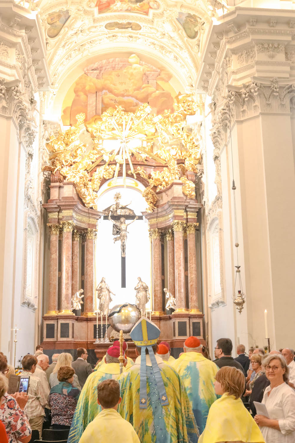 Festmesse der Sommervollversammlung der Österreichischen Bischofskonferenz 2019