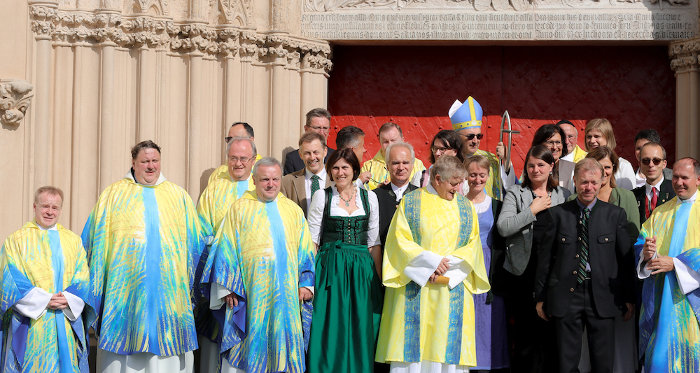 Diözesanjubiläum Graz-Seckau 2018 in Mariazell