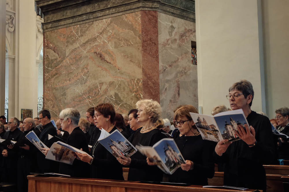 Patrozinium Mariä Geburt 2019 Mariazell Basilika