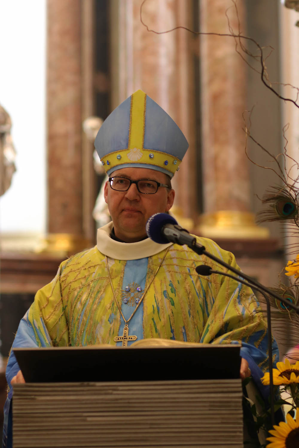 Festmesse der Sommervollversammlung der Österreichischen Bischofskonferenz 2019