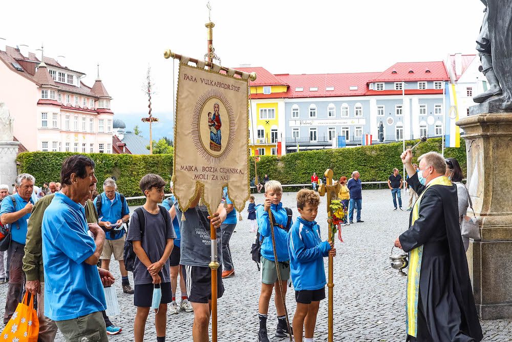 Einzüge Burgenländischer Pfarren