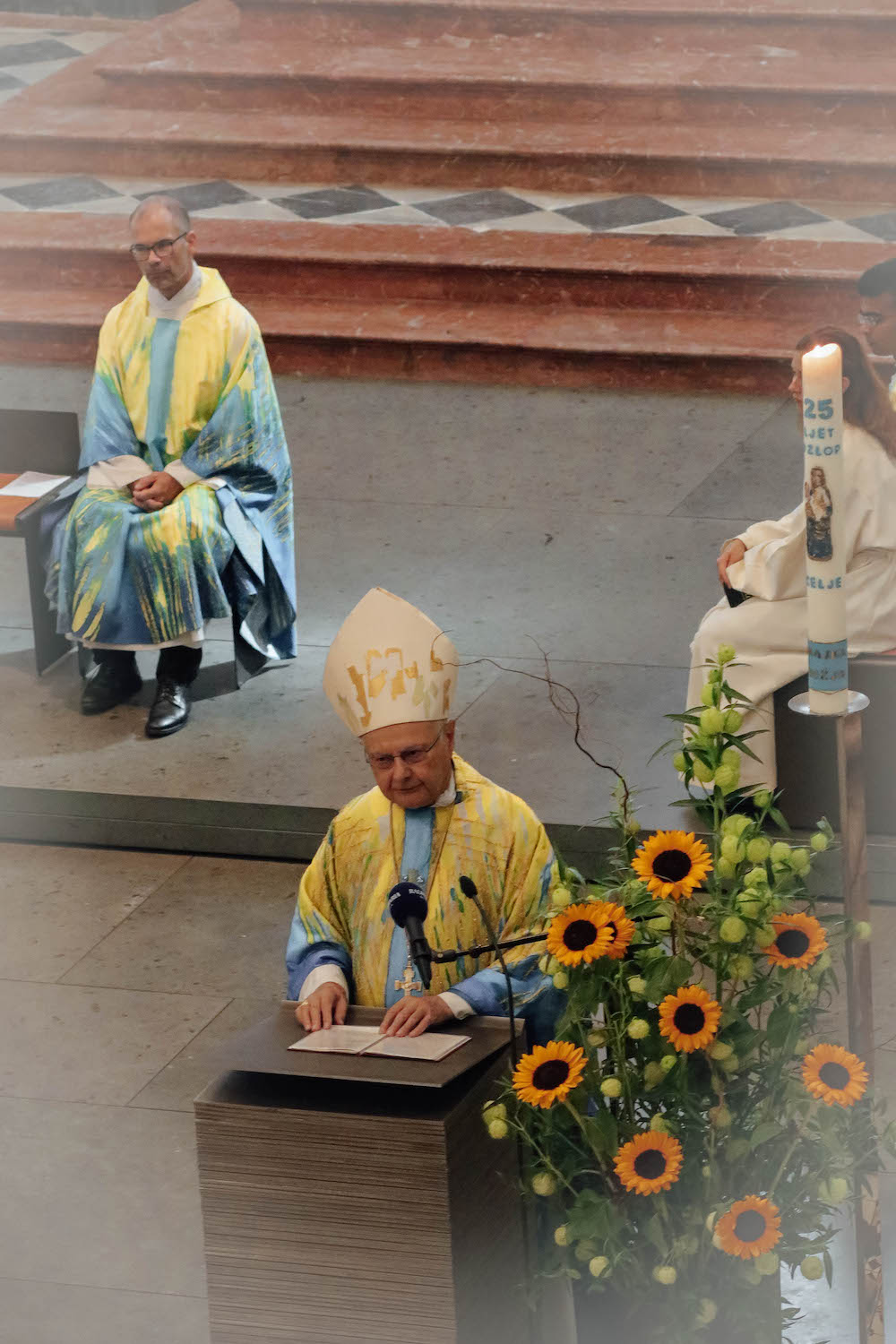 Patrozinium Mariä Geburt 2019 Mariazell Basilika