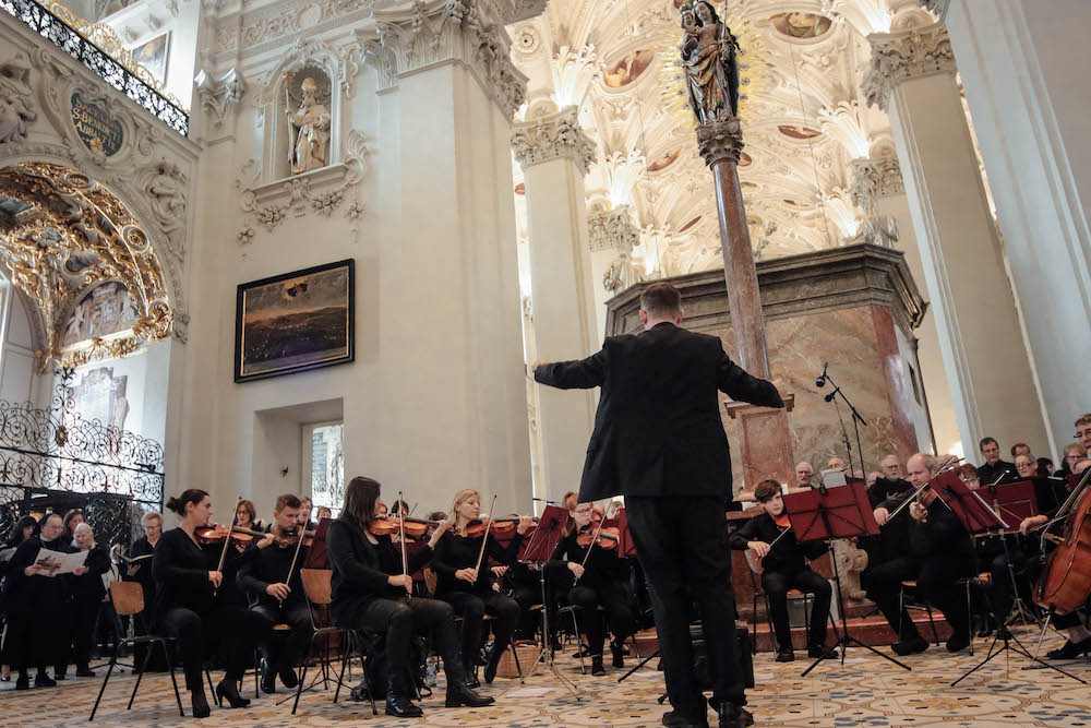 Patrozinium Mariä Geburt 2019 Mariazell Basilika