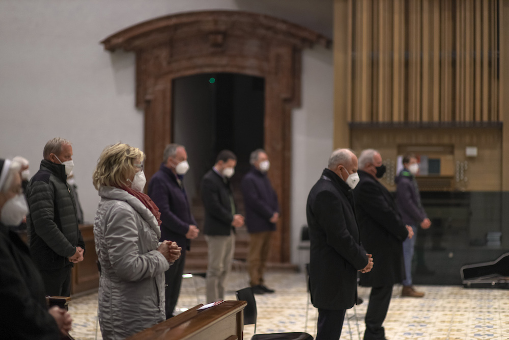 Letztes Abendmahl Basilika Mariazell