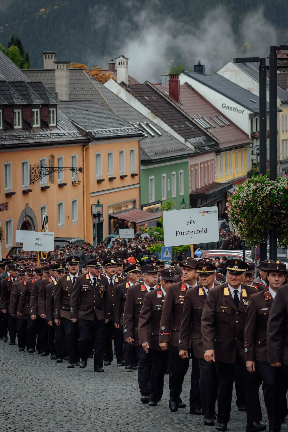 Steiermärkische Feuerwehrwallfahrt