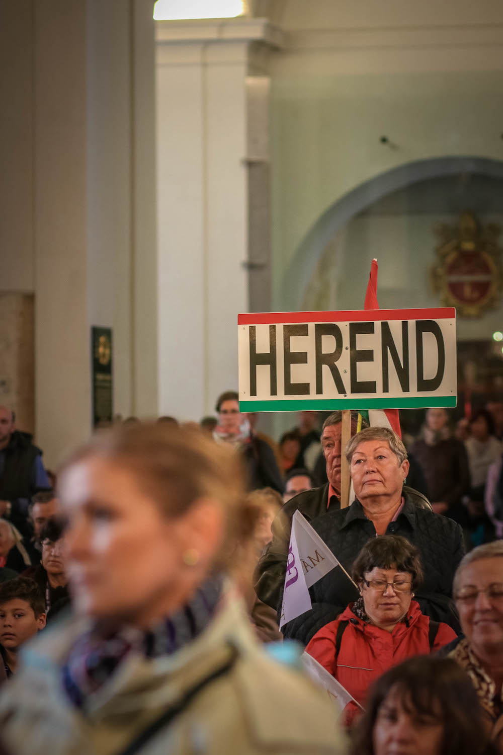 Große Ungarische Wallfahrt Mariazeller Basilika 2019