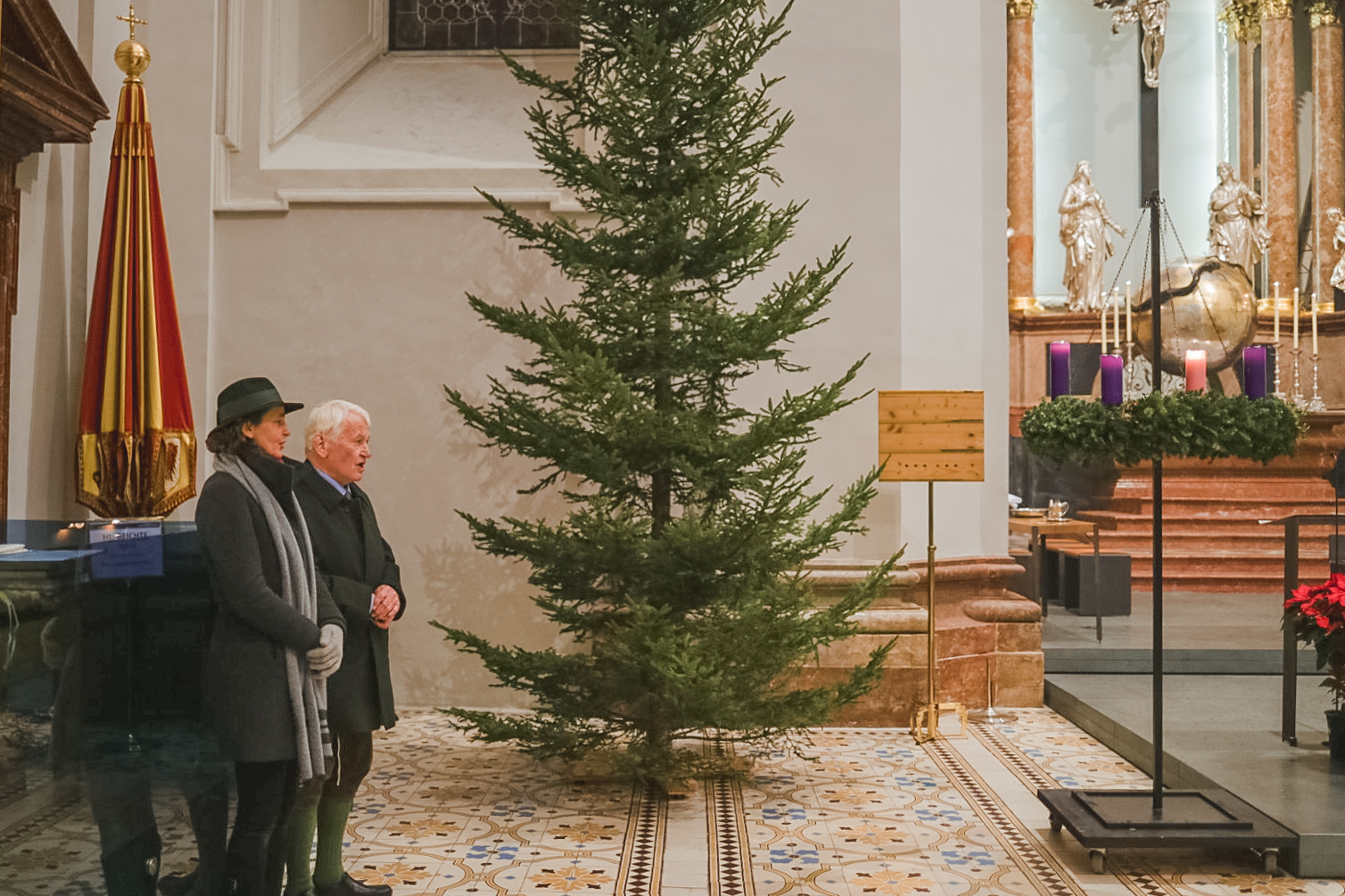 Festmesse Gründungstag Mariazell