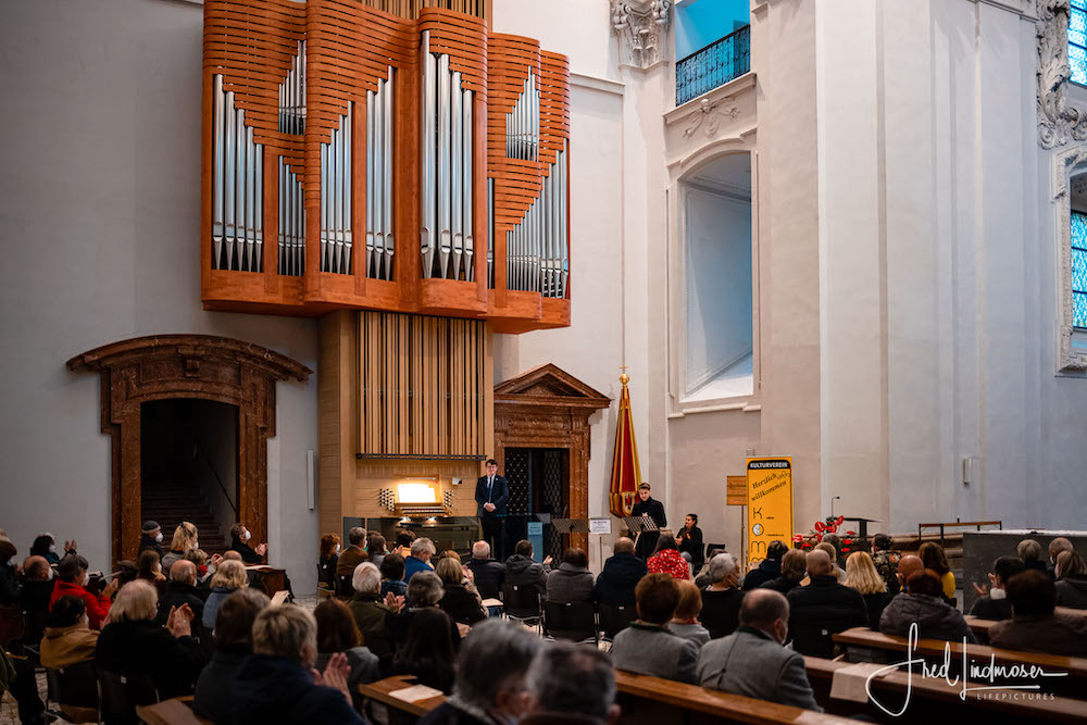 Kirchenkonzert mit jungen aufstrebenden Künstlern | Basilika Mariazell