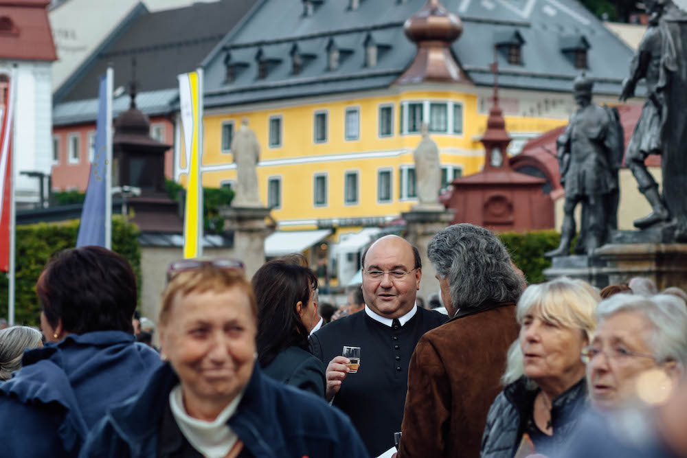 Patrozinium Mariä Geburt 2019 Mariazell Basilika