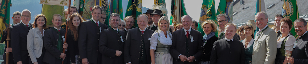 Pontifikalmesse der Niederösterreichischen Bauernbundwallfahrt  2018