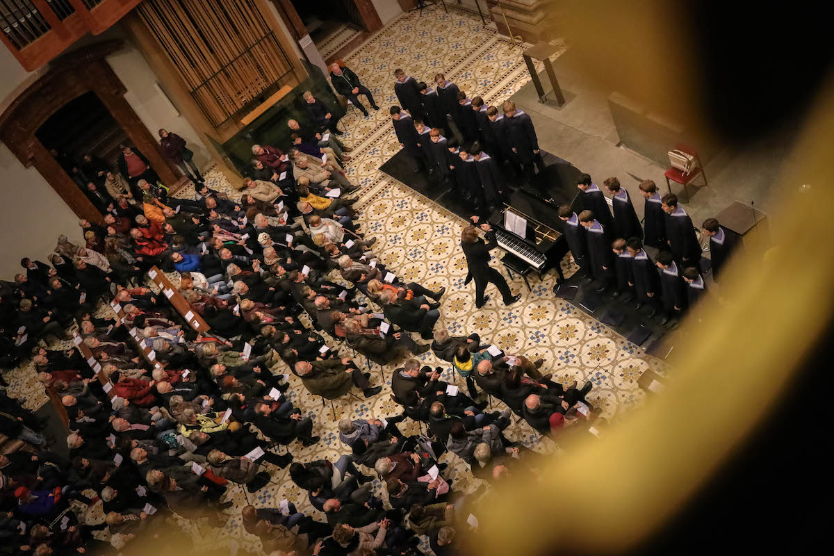 Mariazeller Advent Konzert 2019