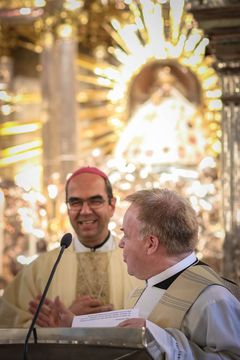 Große Ungarische Wallfahrt Mariazeller Basilika 2019