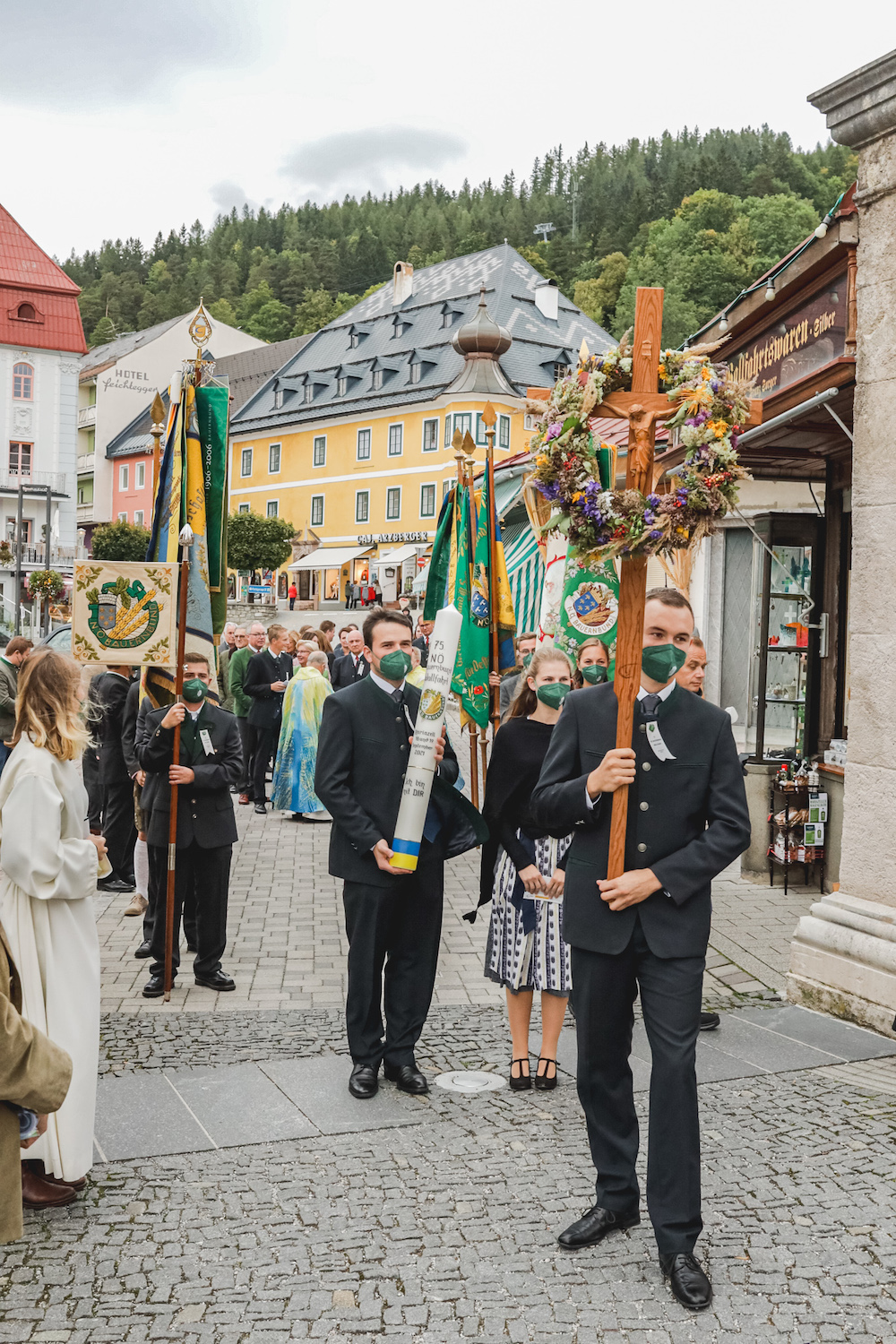 75 Jahre NÖ Bauernbund