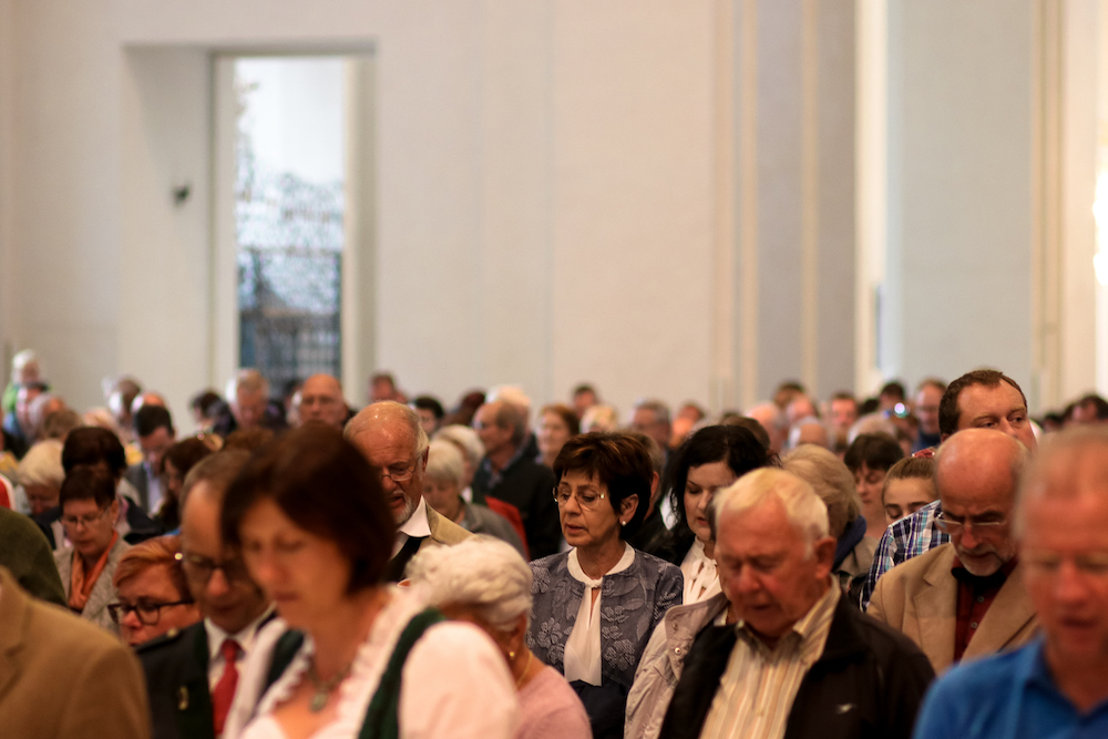 Diözesanjubiläum Graz-Seckau 2018 in Mariazell