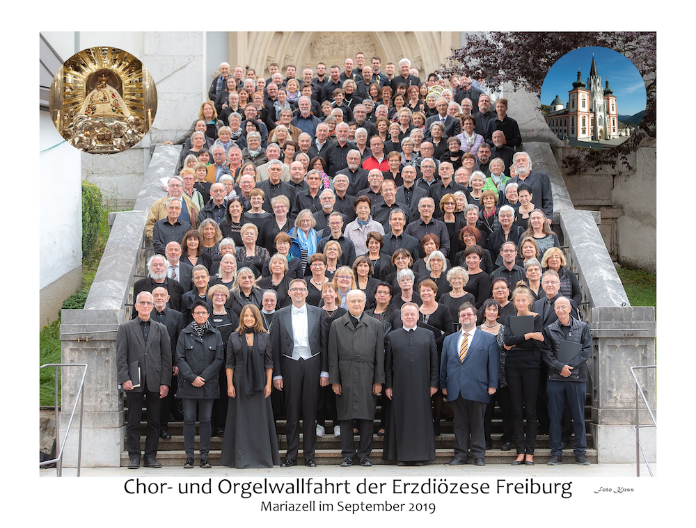 Patrozinium Mariä Geburt 2019 Mariazell Basilika