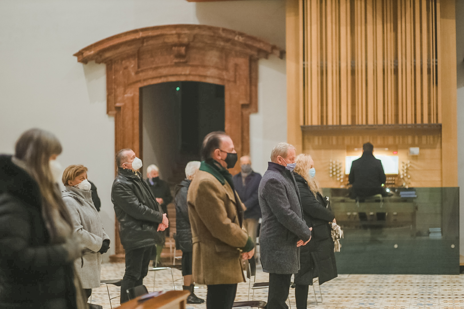 Festmesse Gründungstag Mariazell