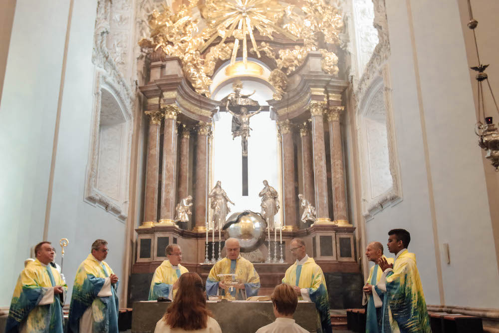 Patrozinium Mariä Geburt 2019 Mariazell Basilika