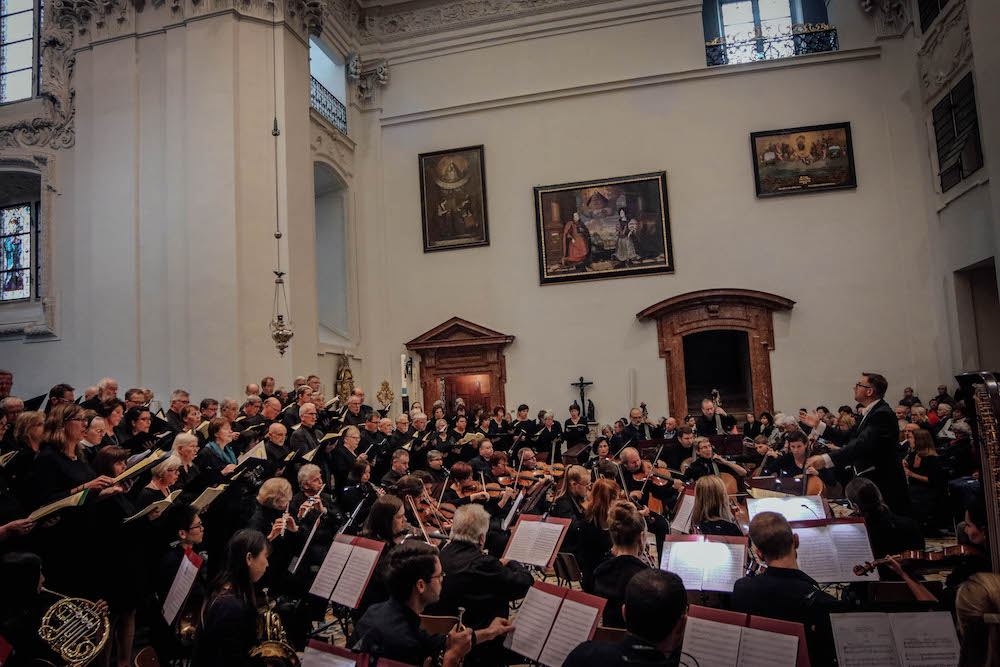 Basilika Mariazell 2019