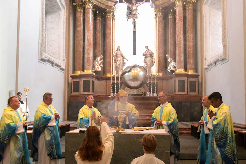 Patrozinium Mariä Geburt 2019 Mariazell Basilika