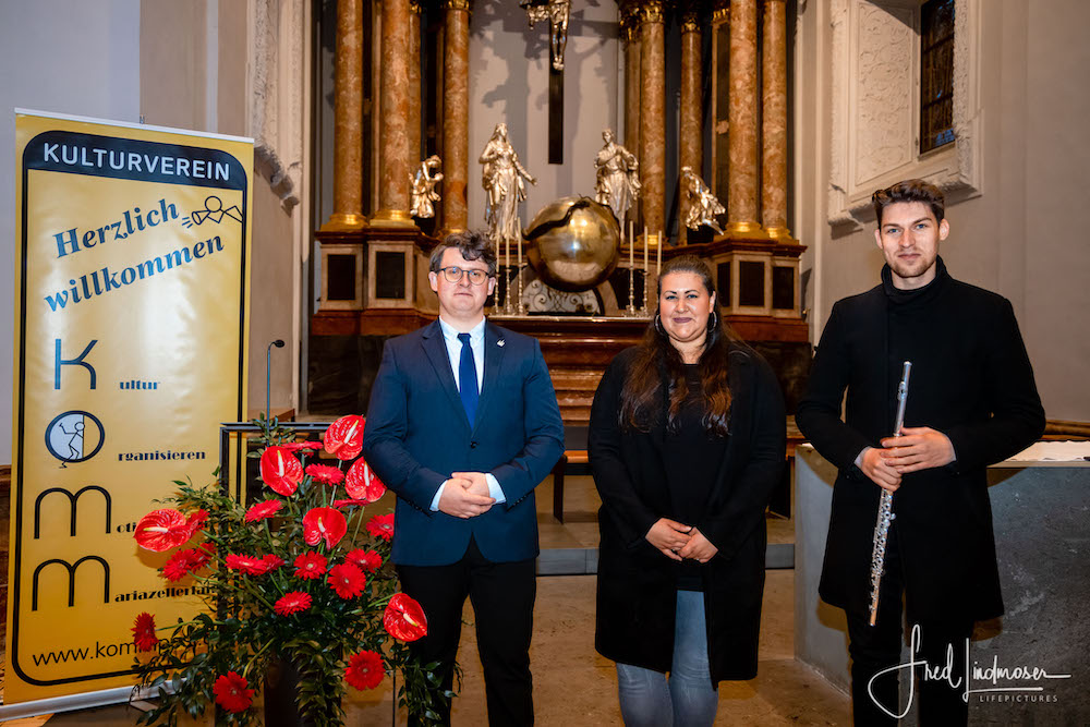 Kirchenkonzert mit jungen aufstrebenden Künstlern | Basilika Mariazell