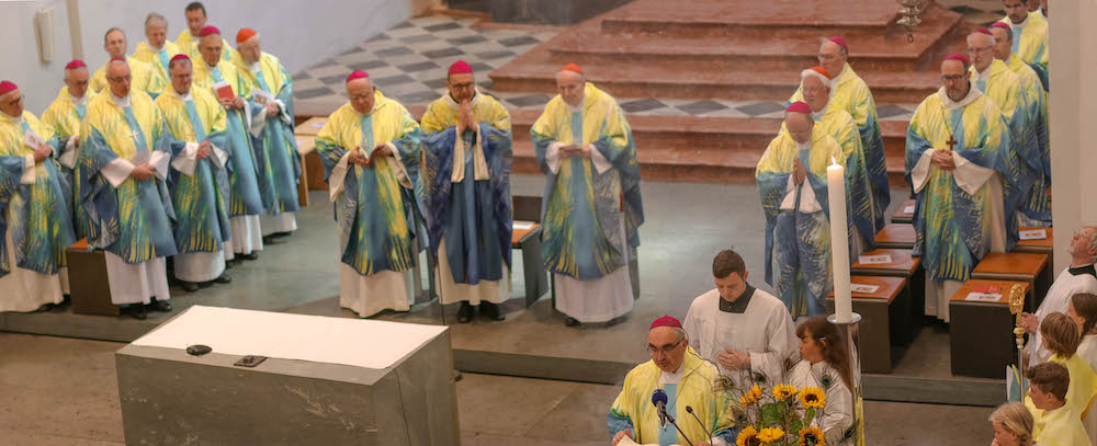 Festmesse der Sommervollversammlung der Österreichischen Bischofskonferenz 2019