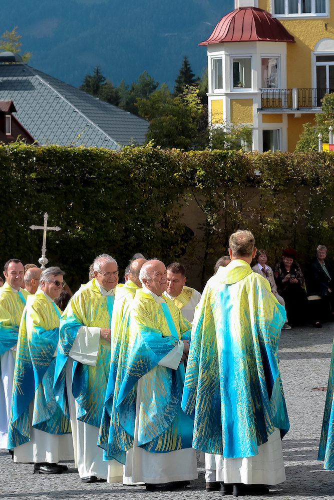 Diözesanjubiläum Graz-Seckau 2018 in Mariazell