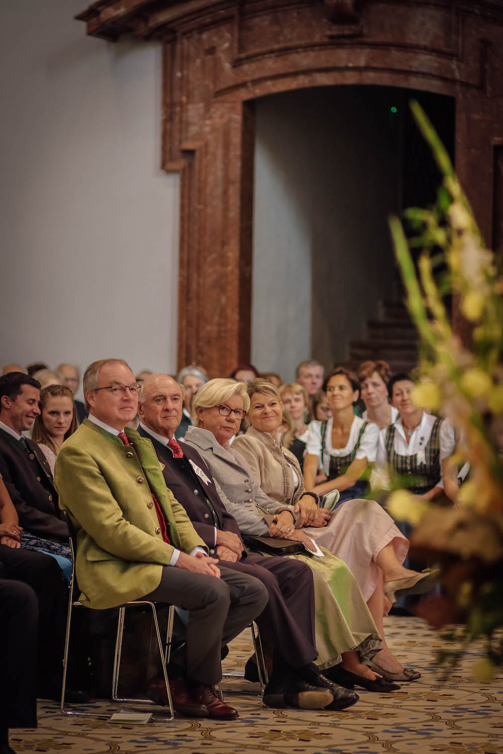 Pontifikalmesse der Niederösterreichischen Bauernbundwallfahrt 2019