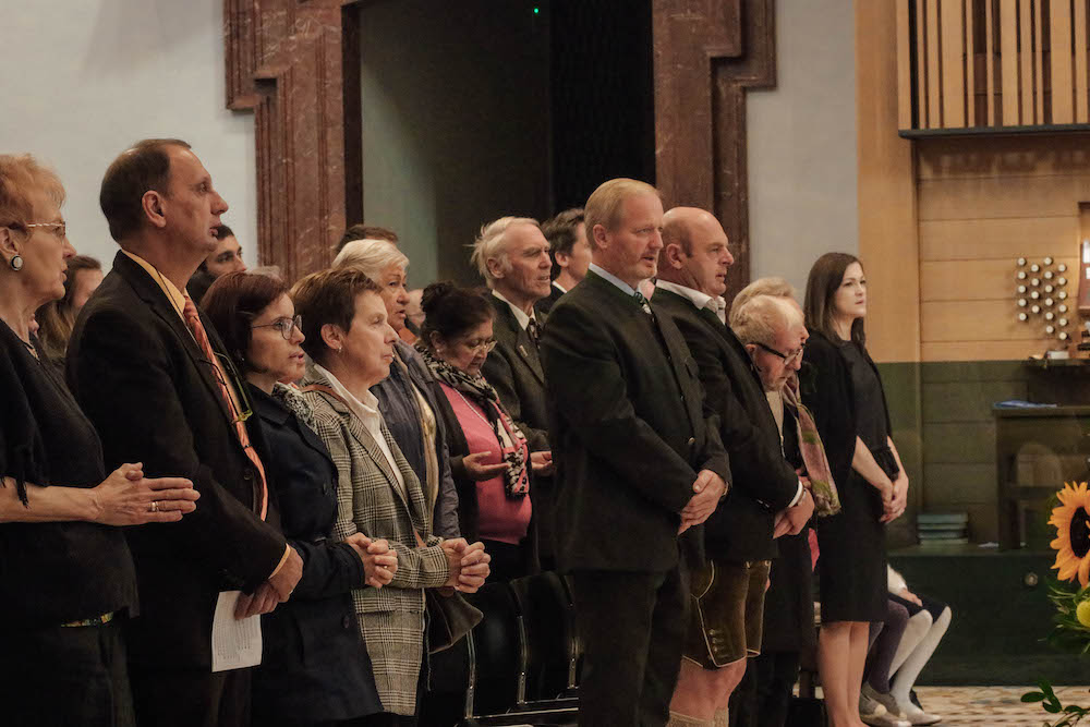 Patrozinium Mariä Geburt 2019 Mariazell Basilika