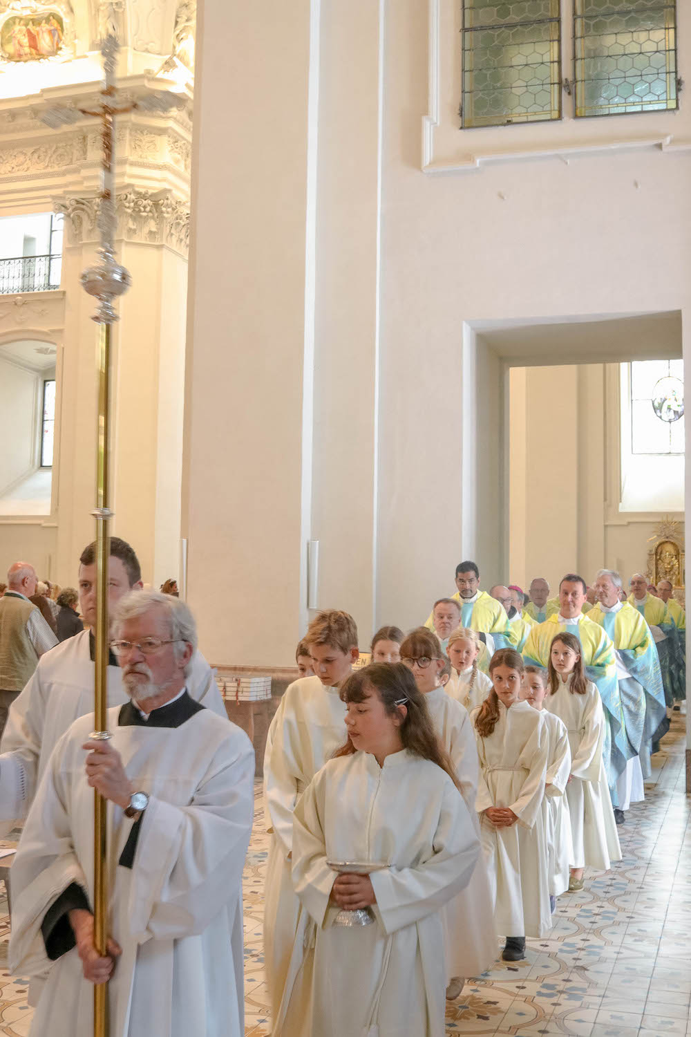 Festmesse der Sommervollversammlung der Österreichischen Bischofskonferenz 2019