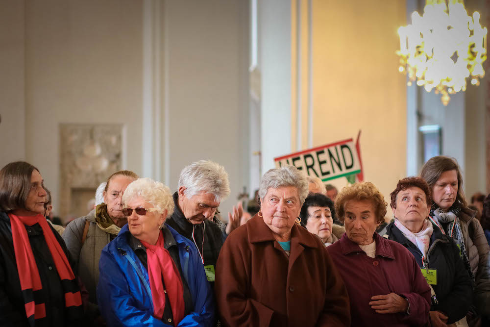 Große Ungarische Wallfahrt Mariazeller Basilika 2019