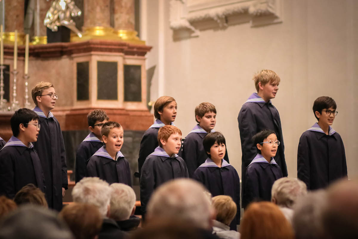 Mariazeller Advent Konzert 2019