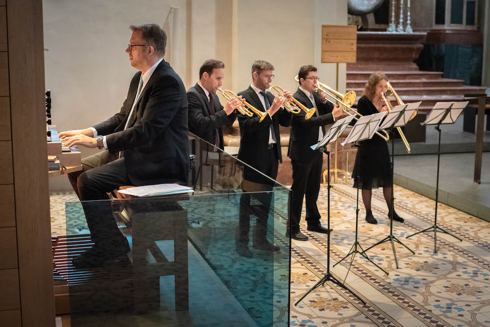 Kirchenkonzert Mariä Himmelfahrt Basilika Mariazell 2019