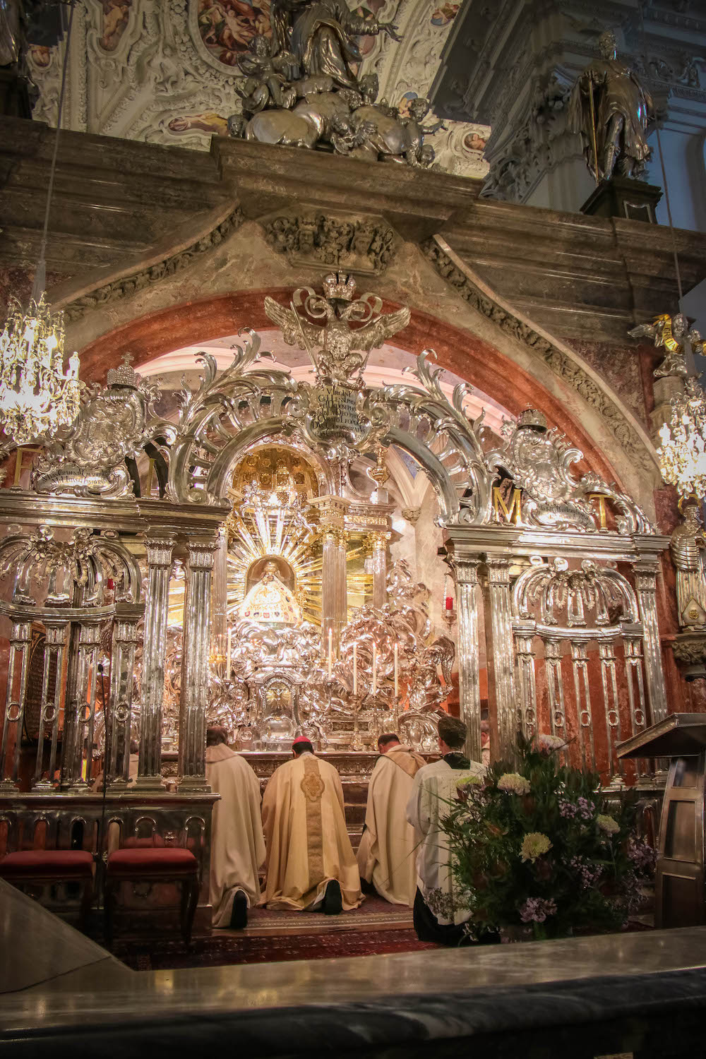 Große Ungarische Wallfahrt Mariazeller Basilika 2019