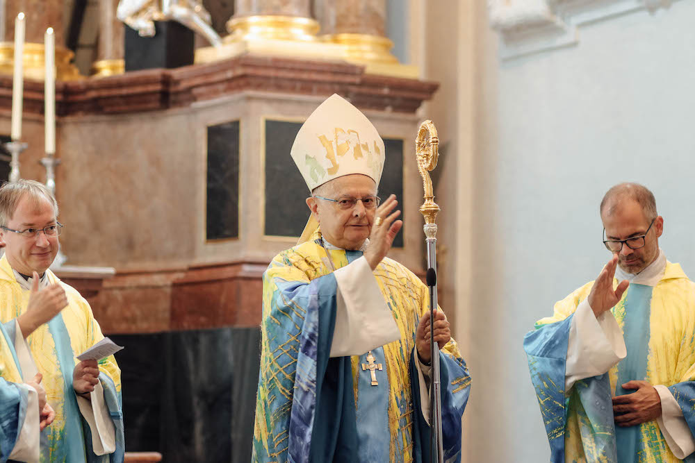 Patrozinium Mariä Geburt 2019 Mariazell Basilika