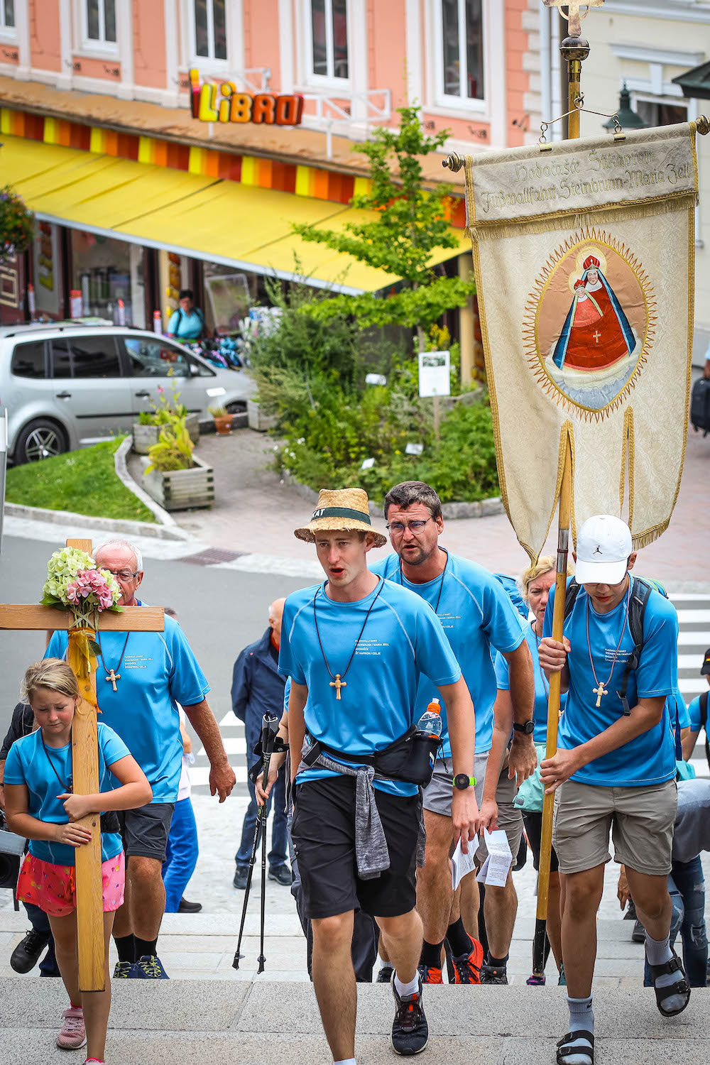 Einzüge Burgenländischer Pfarren