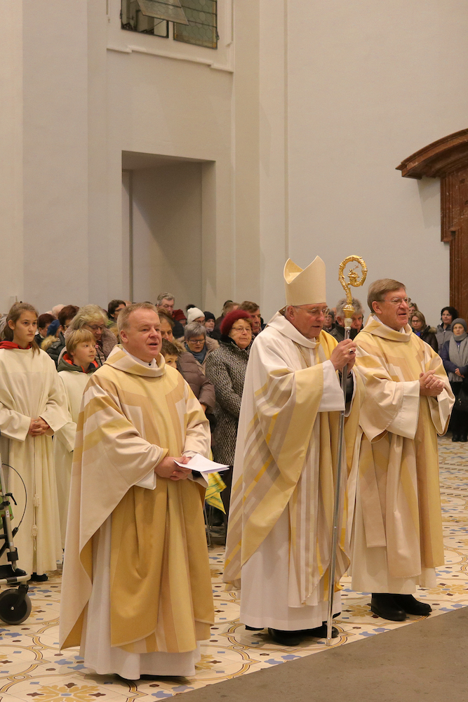 Hochfest Maria Empfängnis 2018