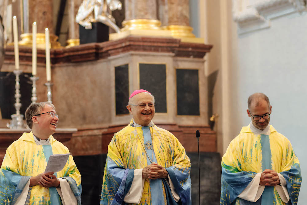 Patrozinium Mariä Geburt 2019 Mariazell Basilika