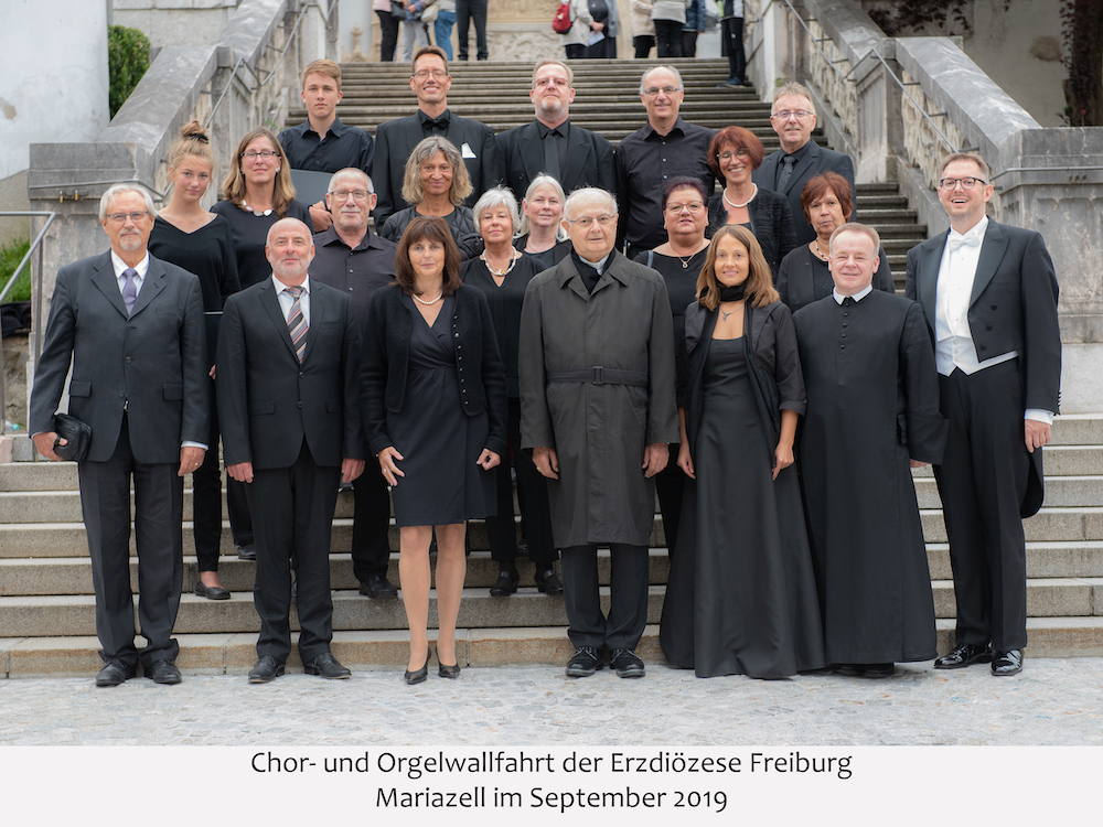 Patrozinium Mariä Geburt 2019 Mariazell Basilika